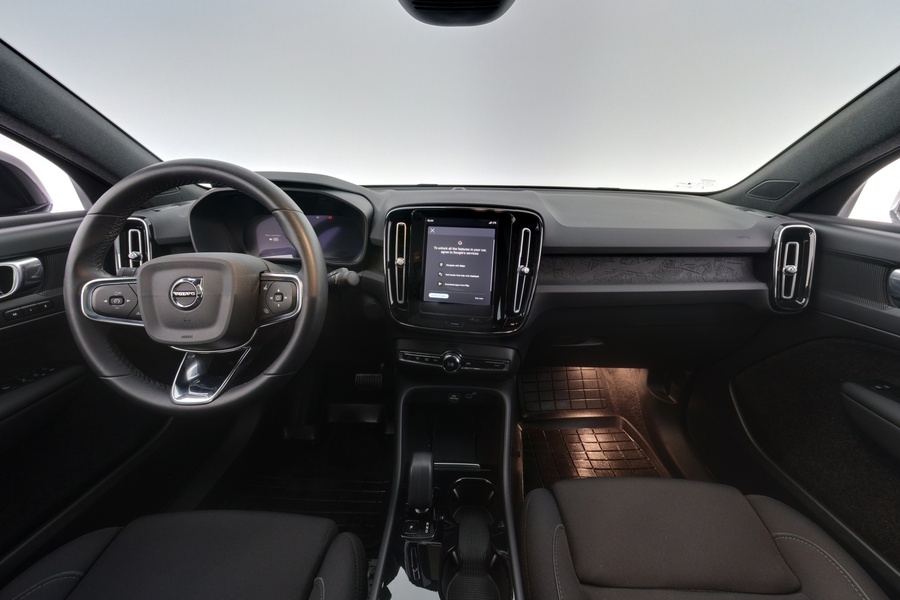 Volvo C40 vaihtoauto
