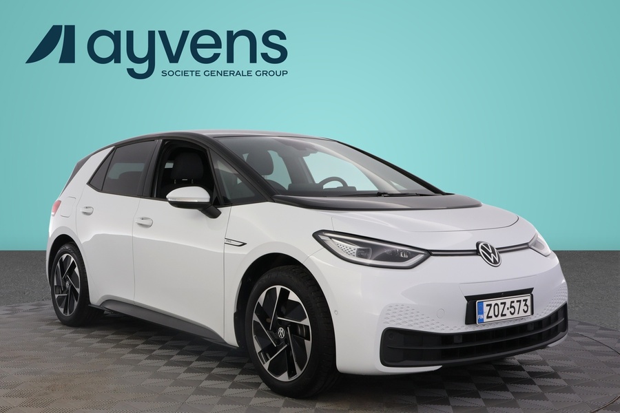 Volkswagen ID.3 vaihtoauto