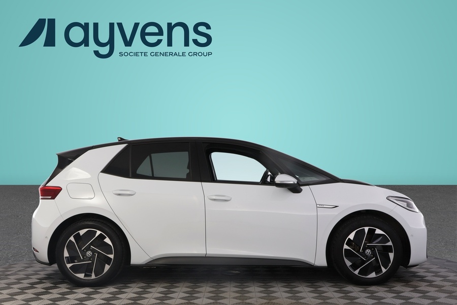 Volkswagen ID.3 vaihtoauto