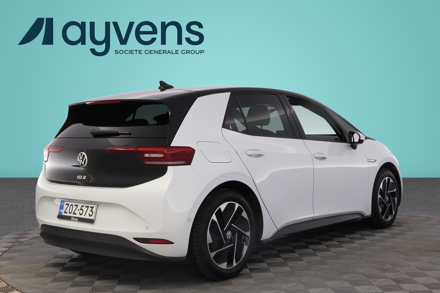 Volkswagen ID.3 vaihtoauto