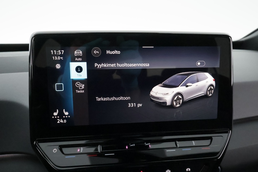 Volkswagen ID.3 vaihtoauto