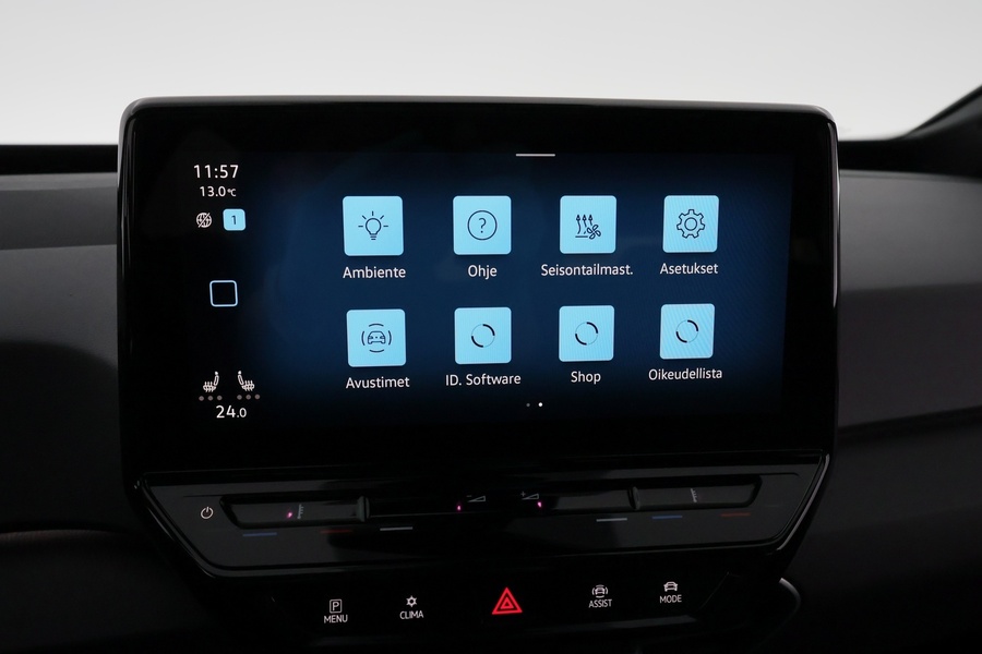 Volkswagen ID.3 vaihtoauto