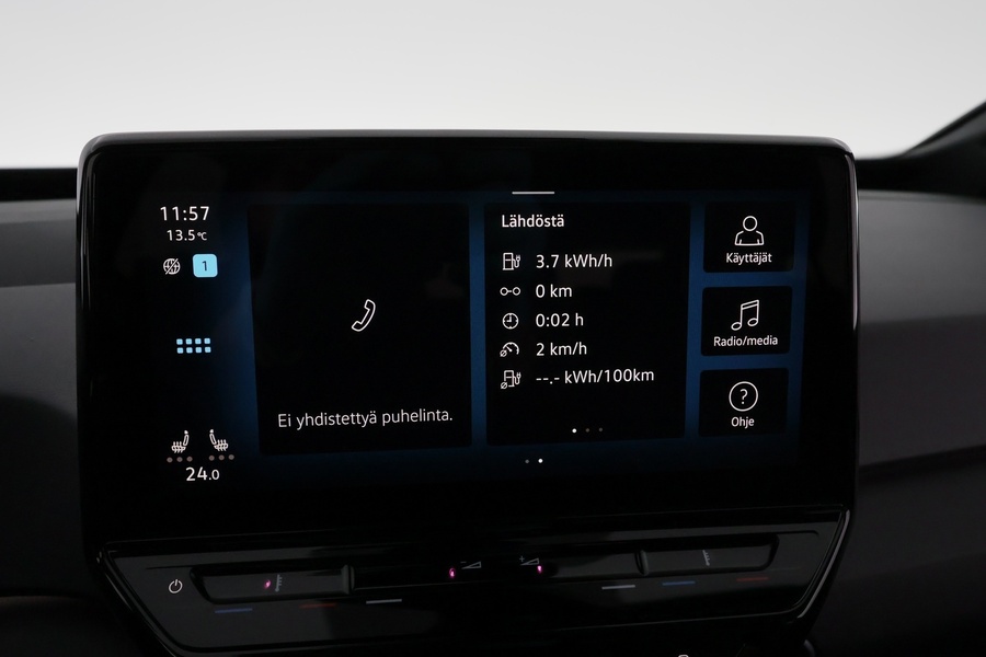 Volkswagen ID.3 vaihtoauto