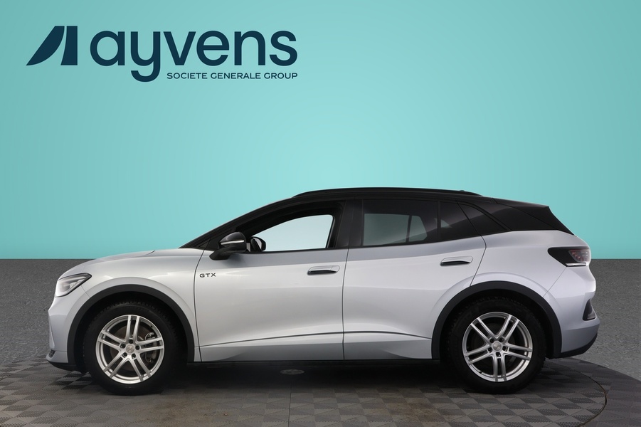 Volkswagen ID.4 vaihtoauto