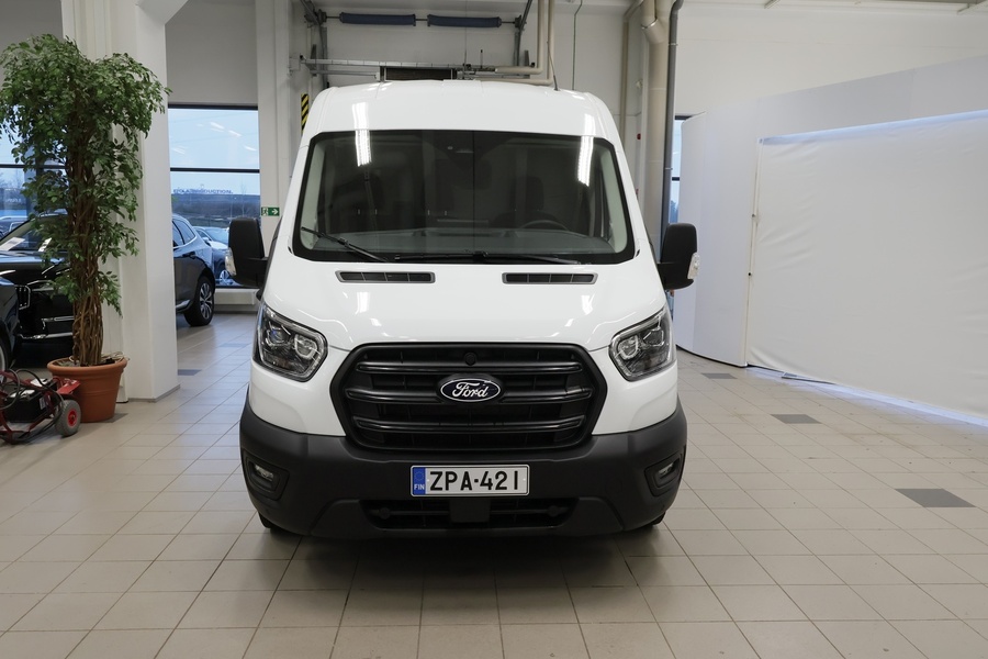 Ford Transit vaihtoauto