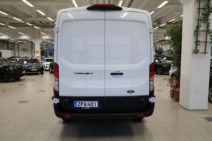 Ford Transit vaihtoauto