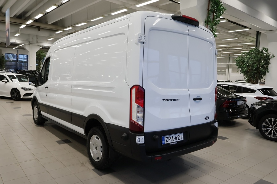 Ford Transit vaihtoauto