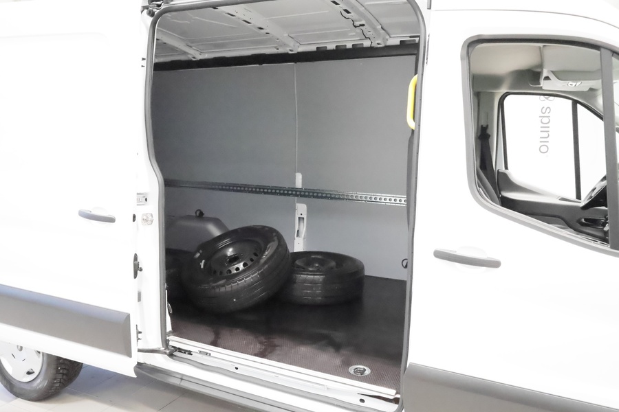 Ford Transit vaihtoauto