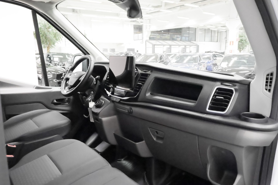 Ford Transit vaihtoauto