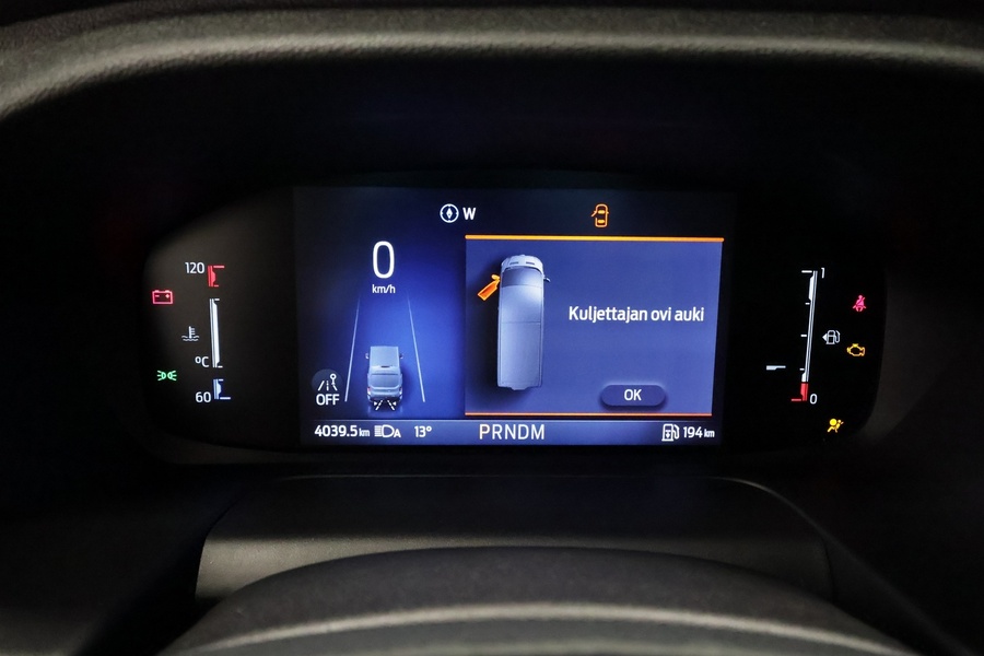 Ford Transit vaihtoauto