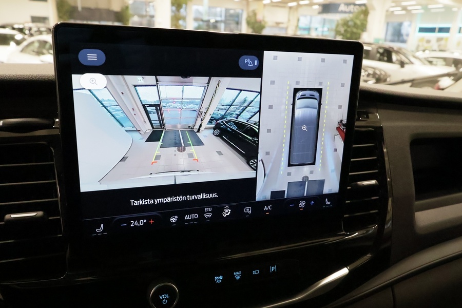 Ford Transit vaihtoauto