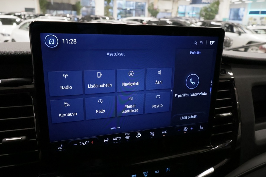 Ford Transit vaihtoauto