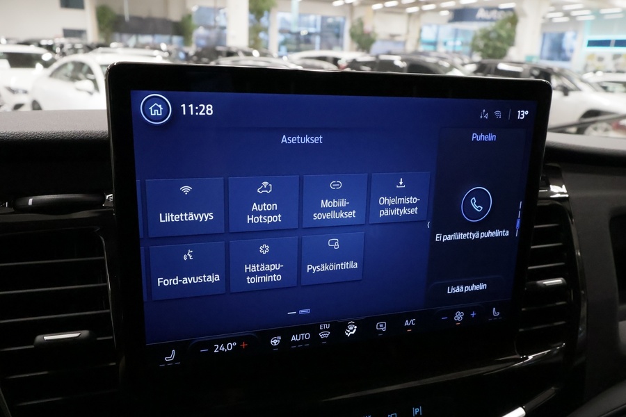 Ford Transit vaihtoauto