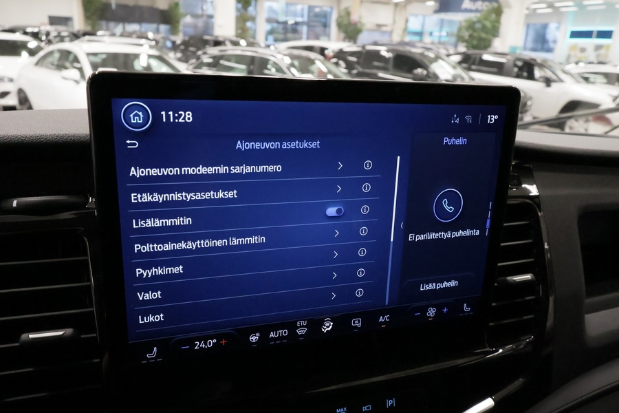 Ford Transit vaihtoauto