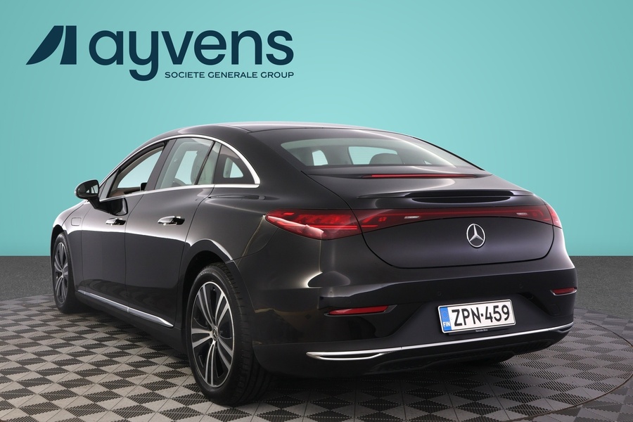 Mercedes-Benz EQE vaihtoauto