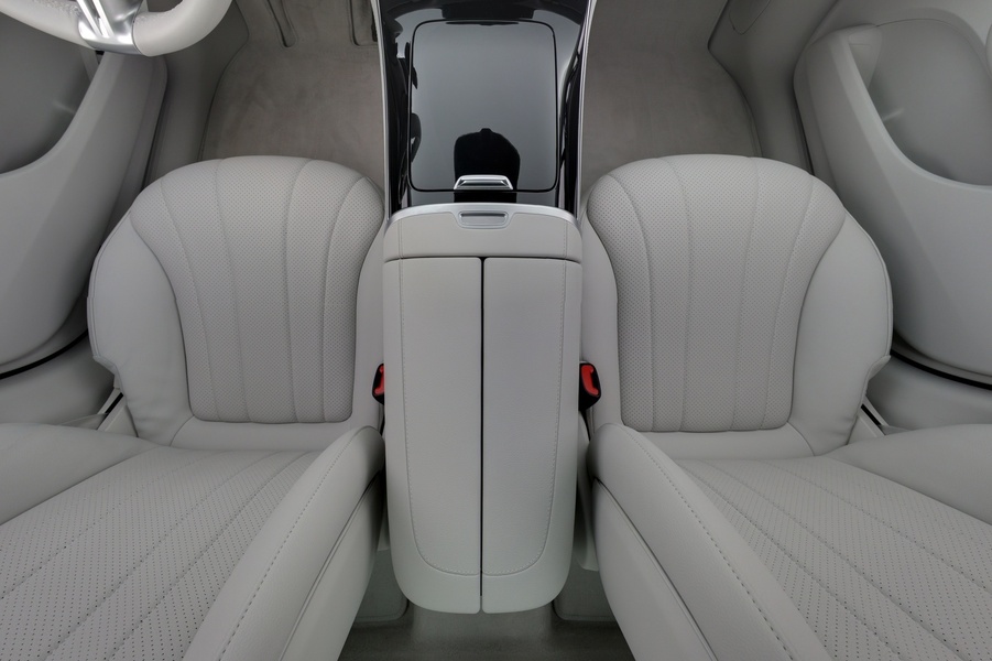 Mercedes-Benz EQE vaihtoauto