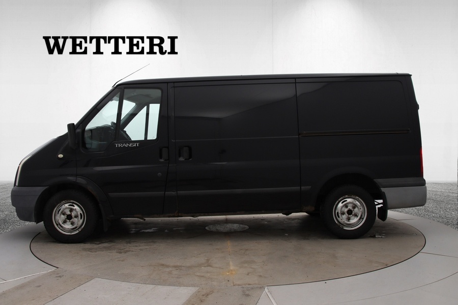 Ford Transit vaihtoauto