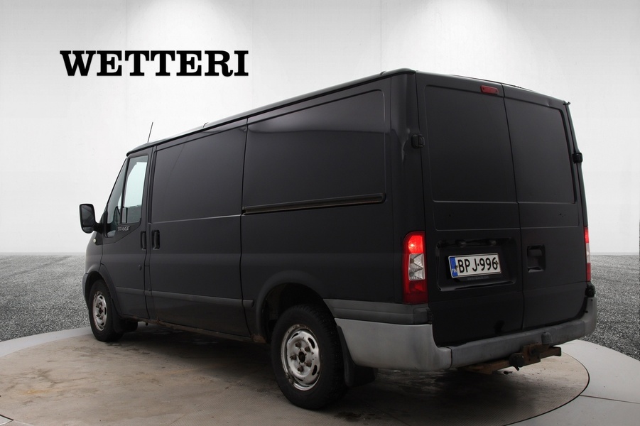 Ford Transit vaihtoauto