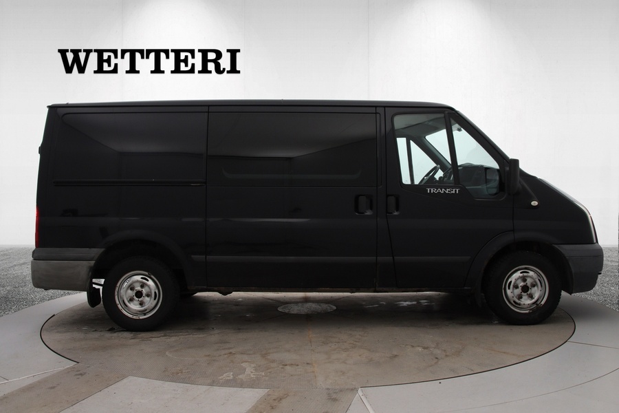 Ford Transit vaihtoauto