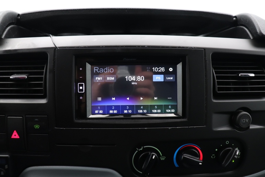 Ford Transit vaihtoauto