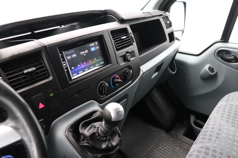 Ford Transit vaihtoauto