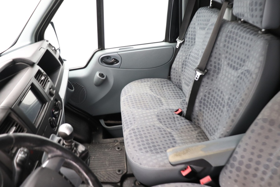 Ford Transit vaihtoauto