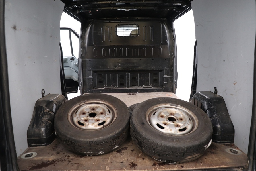 Ford Transit vaihtoauto