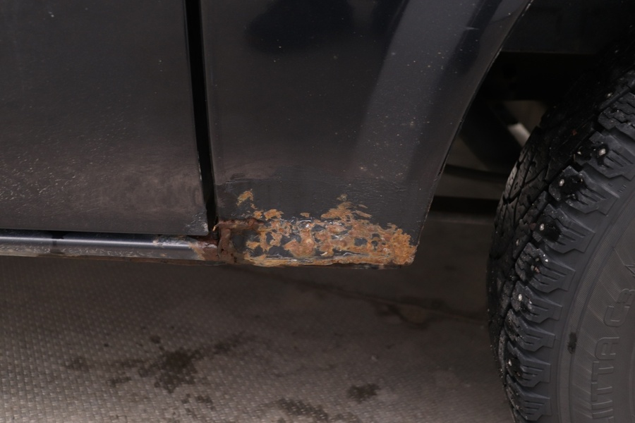 Ford Transit vaihtoauto