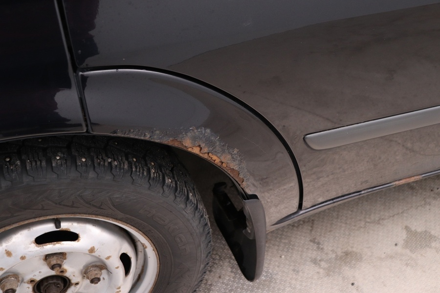 Ford Transit vaihtoauto