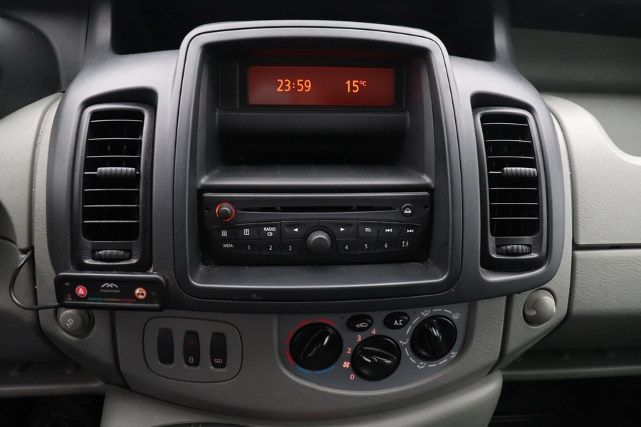 Renault Trafic vaihtoauto