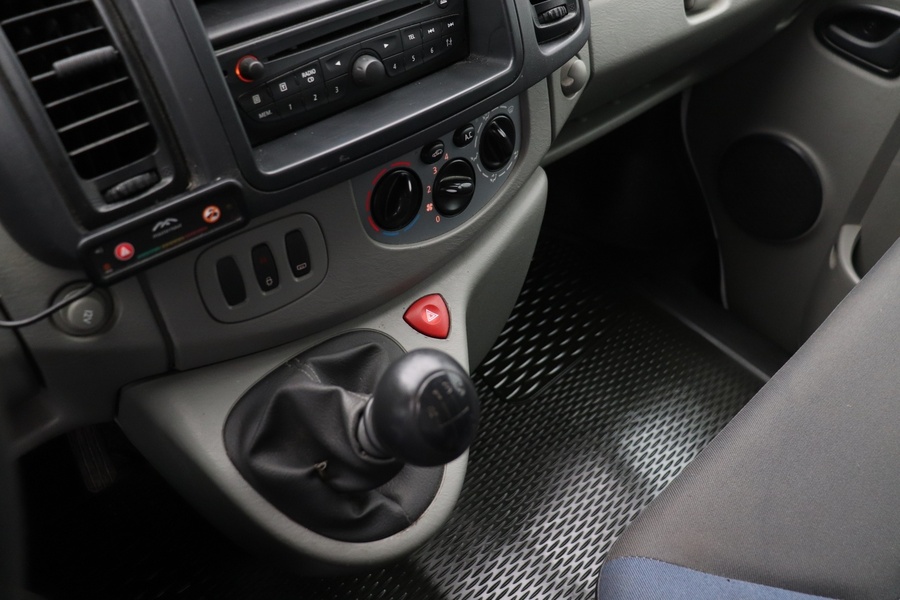 Renault Trafic vaihtoauto