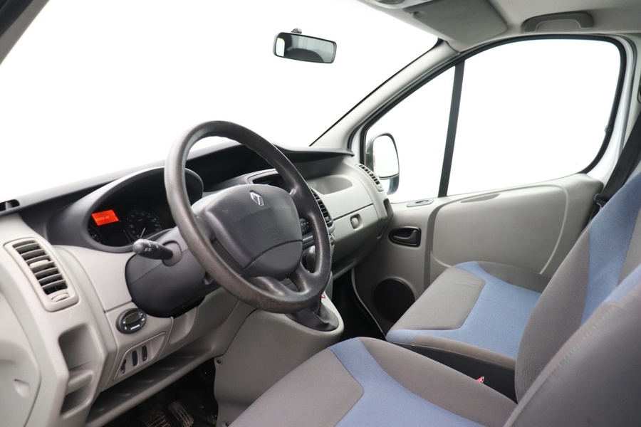Renault Trafic vaihtoauto