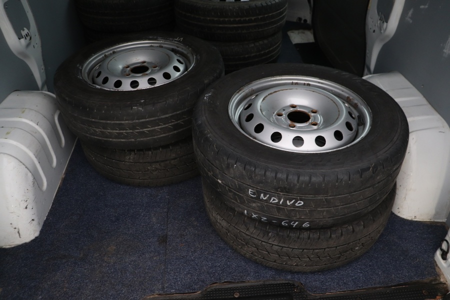 Renault Trafic vaihtoauto