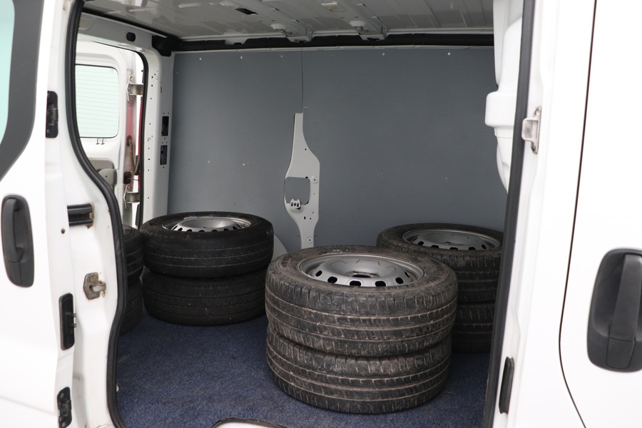 Renault Trafic vaihtoauto