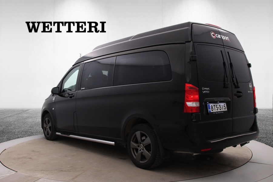 Mercedes-Benz Vito vaihtoauto