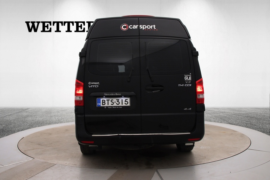 Mercedes-Benz Vito vaihtoauto