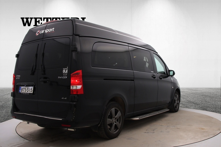 Mercedes-Benz Vito vaihtoauto