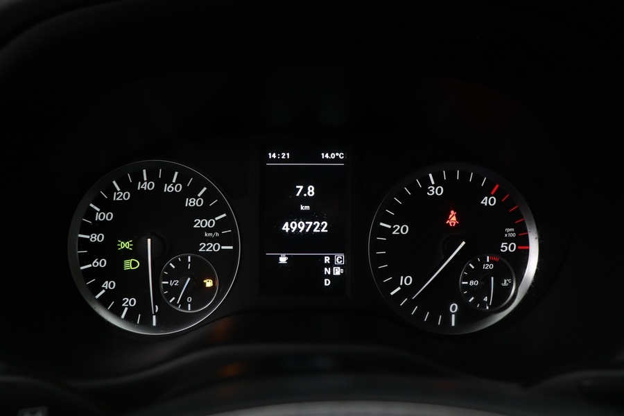 Mercedes-Benz Vito vaihtoauto