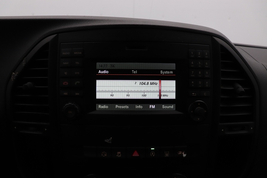 Mercedes-Benz Vito vaihtoauto