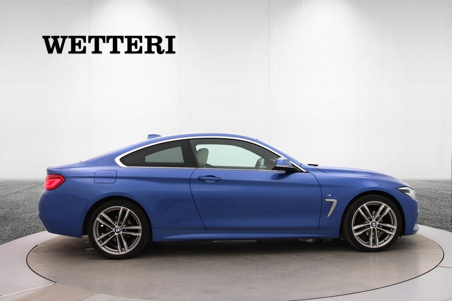 BMW 420 vaihtoauto