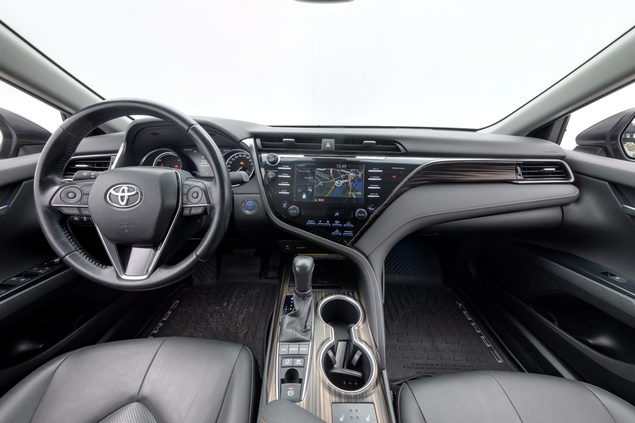 Toyota Camry vaihtoauto
