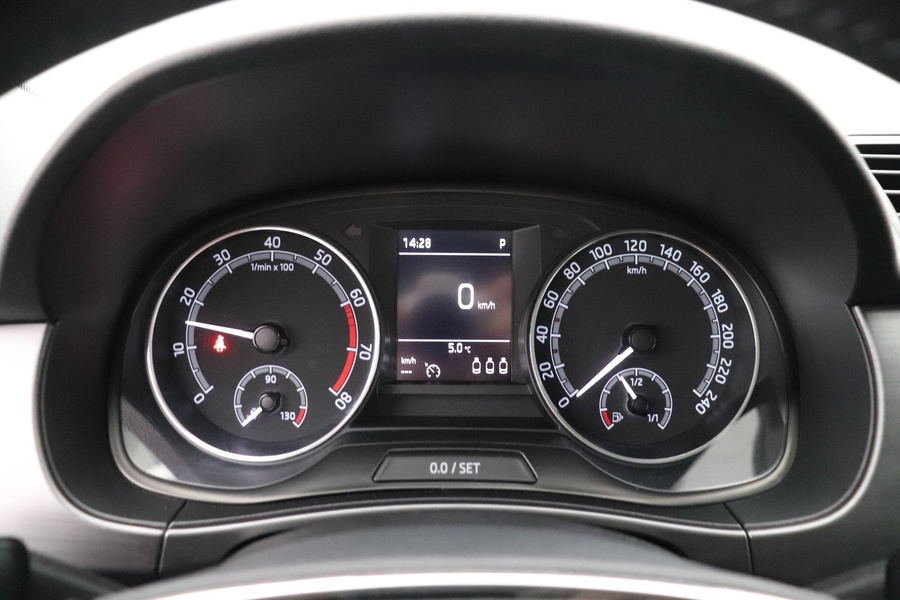 Skoda Fabia vaihtoauto