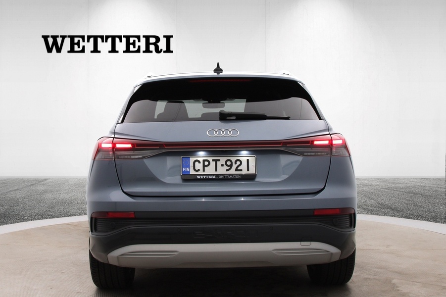 Audi Q4 e-tron vaihtoauto