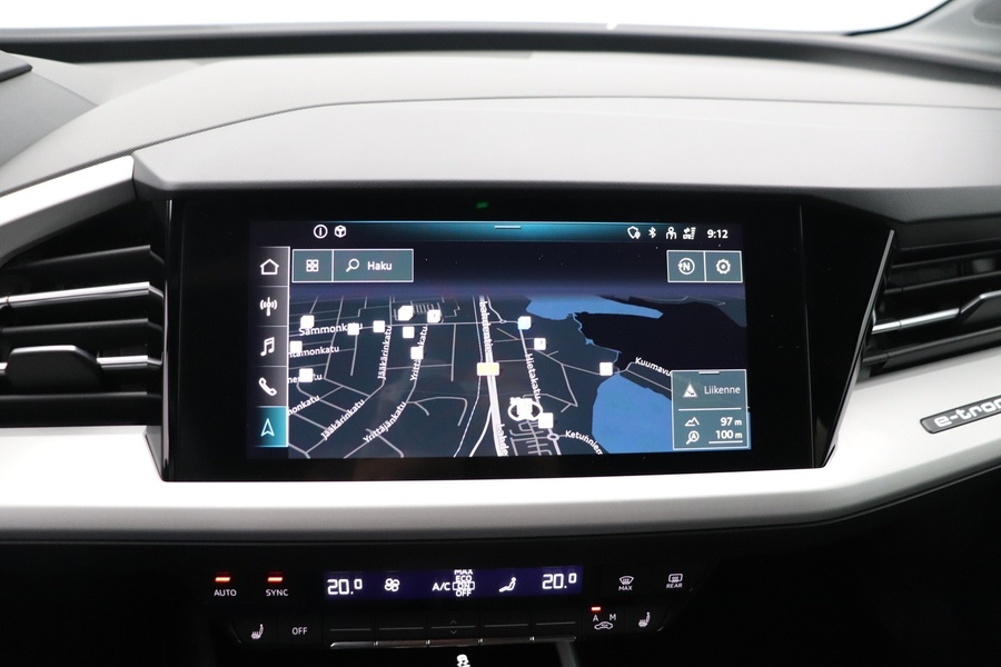 Audi Q4 e-tron vaihtoauto