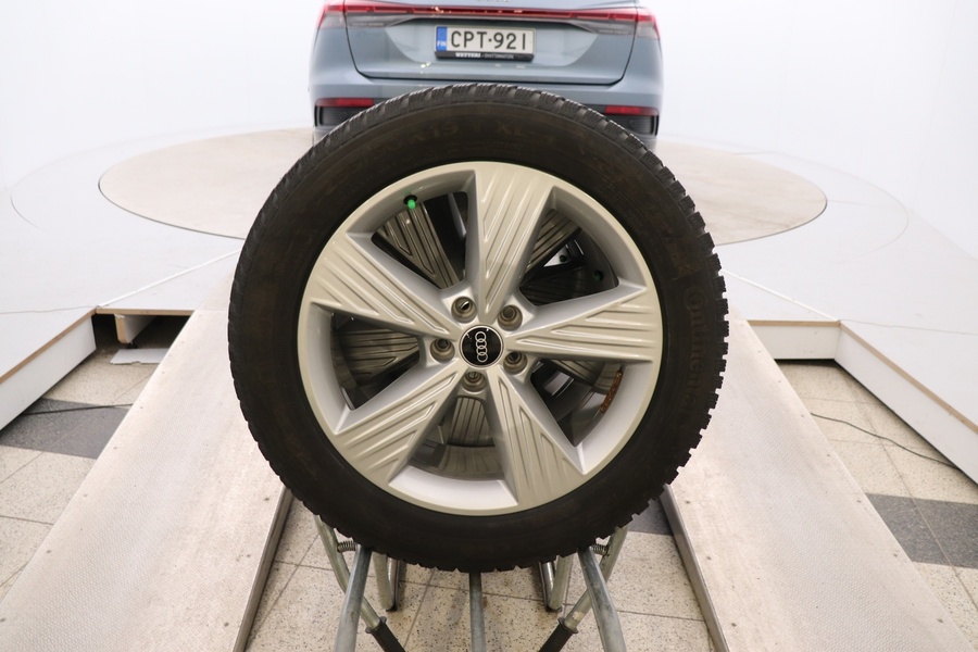 Audi Q4 e-tron vaihtoauto