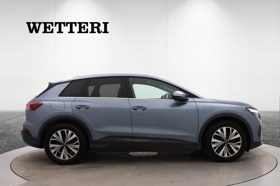 Audi Q4 e-tron vaihtoauto