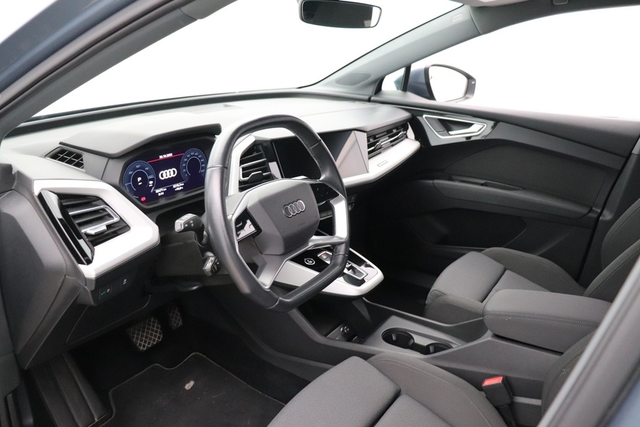 Audi Q4 e-tron vaihtoauto