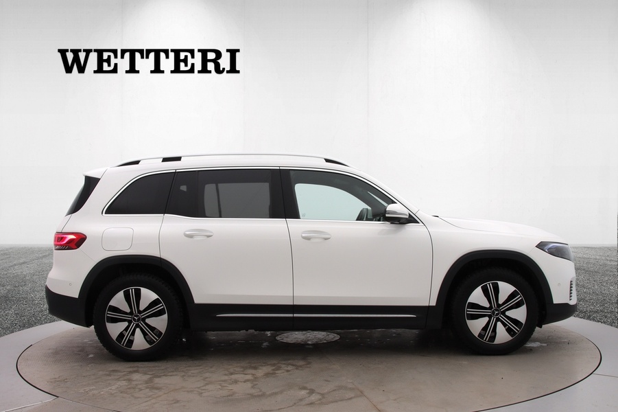 Mercedes-Benz EQB vaihtoauto