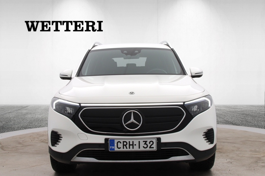 Mercedes-Benz EQB vaihtoauto