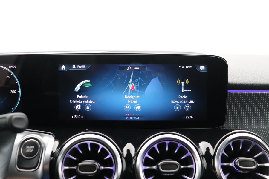 Mercedes-Benz EQB vaihtoauto